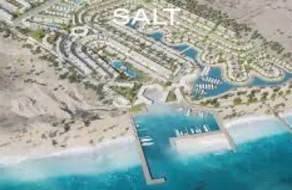 Townhouse - 3 Bedrooms - 3 Bathrooms for sale in Salt - Ras Al Hekma - North Coast