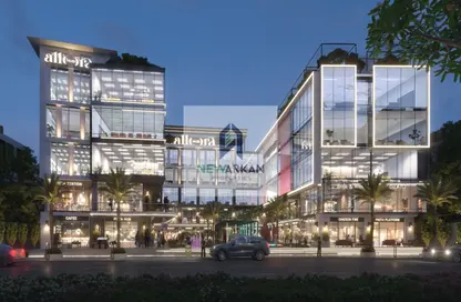 Medical Facility - Studio - 1 Bathroom for sale in The Gate Plaza Mall - 10th District - Sheikh Zayed City - Giza