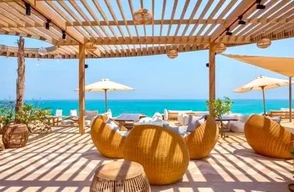 Chalet - 3 Bedrooms - 2 Bathrooms for sale in La Vista Cascada - Al Alamein - North Coast