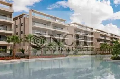 Apartment - 3 Bedrooms - 3 Bathrooms for sale in Lake View Residence - 5th Settlement Compounds - The 5th Settlement - New Cairo City - Cairo