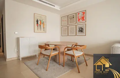 Apartment - 2 Bedrooms - 2 Bathrooms for rent in Cairo Festival City - North Investors Area - New Cairo City - Cairo