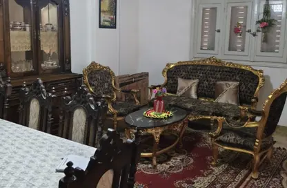 شقة - 3 غرف نوم - 2 حمامات للايجار في شارع زيزينيا - المستثمرين الجنوبية - مدينة القاهرة الجديدة - القاهرة