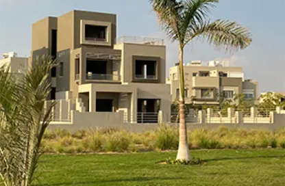 منزل مزدوج - 5 غرف نوم - 4 حمامات للبيع في جولف فيوز - طريق مصر اسكندرية الصحراوي - مدينة 6 أكتوبر - الجيزة