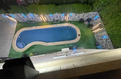 Villa - 4 Bedrooms - 3 Bathrooms for rent in Ali Amin St. - Rehab City First Phase - Al Rehab - New Cairo City - Cairo Villa - 4 Bedrooms - 3 Bathrooms for rent in Ali Amin St. - Rehab City First Phase - Al Rehab - New Cairo City - Cairo