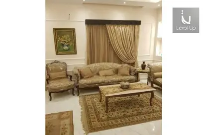 Apartment - 3 Bedrooms - 2 Bathrooms for rent in Hayah Residence - North Teseen St. - The 5th Settlement - New Cairo City - Cairo