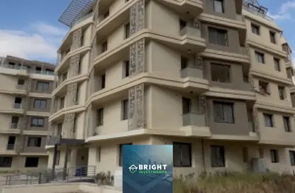 Apartment - 1 Bedroom - 1 Bathroom for sale in Badya Palm Hills - 6 October Compounds - 6 October City - Giza