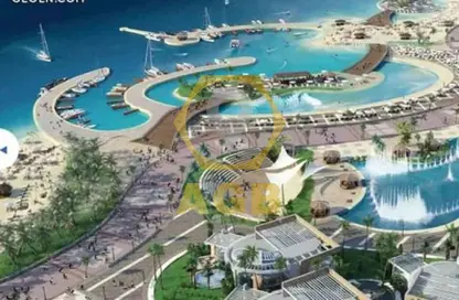 Chalet - 3 Bedrooms - 2 Bathrooms for sale in Marseilia Beach 4 - Sidi Abdel Rahman - North Coast