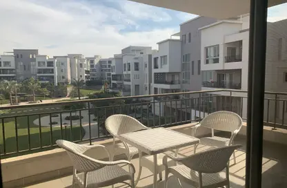 فيلا - 2 غرف نوم - 2 حمامات للايجار في كايرو فيستيفال سيتى - المستثمرين الشمالية - مدينة القاهرة الجديدة - القاهرة