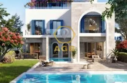 Villa for sale in Naia bay - Ras Al Hekma - North Coast