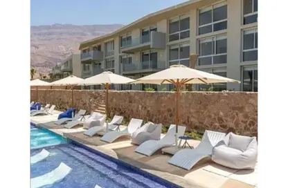 Chalet - 3 Bedrooms - 1 Bathroom for sale in Stella Di Mare 2 - Stella Di Mare - Al Ain Al Sokhna - Suez