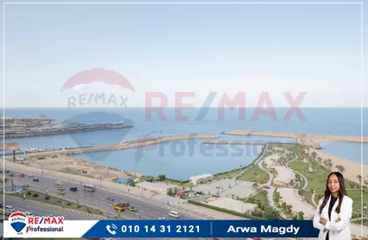 Apartment - 3 Bedrooms - 3 Bathrooms for sale in San Stefano Grand Plaza - San Stefano - Hay Sharq - Alexandria