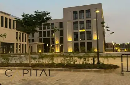 Whole Building - Studio - 7+ Bathrooms for rent in District 5 Residences - El Katameya Compounds - El Katameya - New Cairo City - Cairo