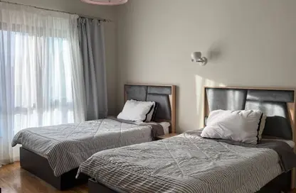 Apartment - 2 Bedrooms - 2 Bathrooms for sale in Beta Greens - Hadayek October - 6 October City - Giza Apartment - 2 Bedrooms - 2 Bathrooms for sale in Beta Greens - Hadayek October - 6 October City - Giza