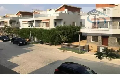 Townhouse - 3 Bedrooms - 3 Bathrooms for sale in Continental Residence - Sheikh Zayed Compounds - Sheikh Zayed City - Giza