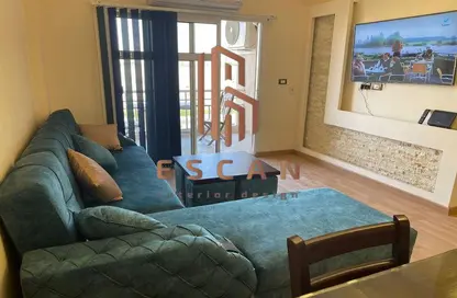 Apartment - 2 Bedrooms - 2 Bathrooms for rent in Madinaty - Cairo
