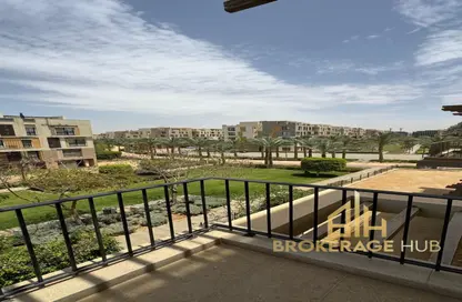 دوبلكس - 3 غرف نوم - 4 حمامات للايجار في ايستاون - كمبوندات التجمع الخامس - التجمع الخامس - مدينة القاهرة الجديدة - القاهرة