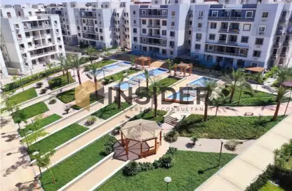Penthouse - 4 Bedrooms - 4 Bathrooms for sale in JAYD Residence - 5th Settlement Compounds - The 5th Settlement - New Cairo City - Cairo