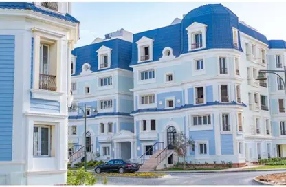 Apartment - 4 Bedrooms - 4 Bathrooms for sale in Mountain View Hyde Park - 5th Settlement Compounds - The 5th Settlement - New Cairo City - Cairo