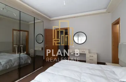Duplex - 4 Bedrooms - 3 Bathrooms for sale in Casa - Sheikh Zayed Compounds - Sheikh Zayed City - Giza