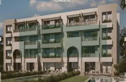 Chalet - 2 Bedrooms - 2 Bathrooms for sale in LYV - Ras Al Hekma - North Coast
