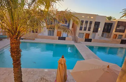 شقة - 2 غرف نوم - 2 حمامات للبيع في كاماران - الجونة - الغردقة - محافظة البحر الاحمر