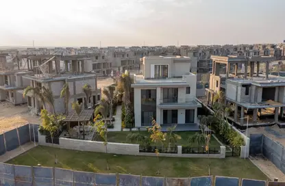 Villa - 5 Bedrooms - 5 Bathrooms for sale in The Estates - Sheikh Zayed Compounds - Sheikh Zayed City - Giza