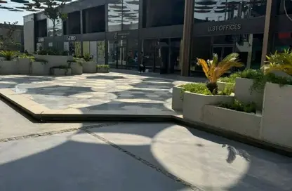 Office Space - Studio - 1 Bathroom for sale in Beverly Hills - Sheikh Zayed Compounds - Sheikh Zayed City - Giza