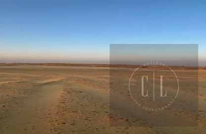 Land - Studio for sale in New Zayed City - Sheikh Zayed City - Giza
