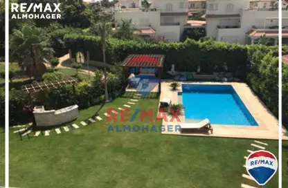 فيلا - 4 غرف نوم - 5 حمامات للبيع في دارا جاردنز - التوسعات الشمالية - مدينة 6 أكتوبر - الجيزة