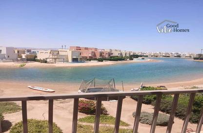 Penthouse - 1 Bedroom - 1 Bathroom for rent in Tawila El Gouna - Al Gouna - Hurghada - Red Sea