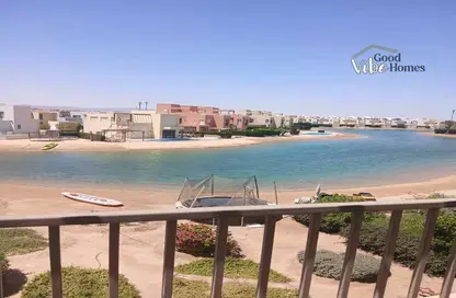 Penthouse - 1 Bedroom - 1 Bathroom for rent in Tawila El Gouna - Al Gouna - Hurghada - Red Sea