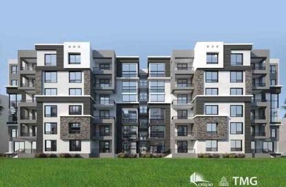 Apartment - 2 Bedrooms - 1 Bathroom for sale in Madinaty - Cairo