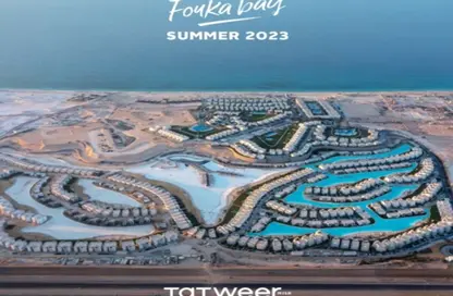 Apartment - 2 Bedrooms - 2 Bathrooms for sale in Fouka Bay - Qesm Marsa Matrouh - North Coast