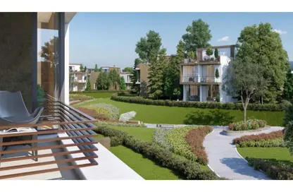 Townhouse - 4 Bedrooms - 3 Bathrooms for sale in IL Bosco City - Mostakbal City Compounds - Mostakbal City - Future City - Cairo