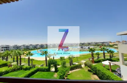 شقة - 2 غرف نوم - 2 حمامات للايجار في أمواج - سيدي عبد الرحمن - الساحل الشمالي