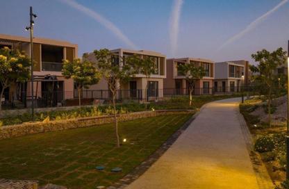 Villa - 4 Bedrooms - 4 Bathrooms for sale in Sodic East - 6th District - New Heliopolis - Cairo