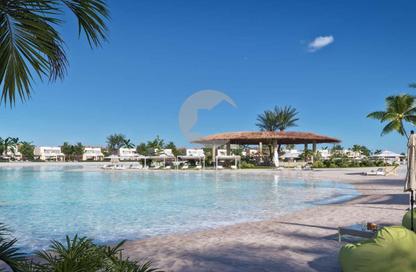 Chalet - 3 Bedrooms - 4 Bathrooms for sale in Summer - Ras Al Hekma - North Coast