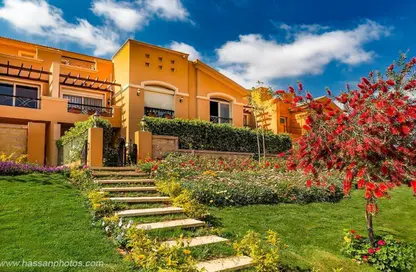 Townhouse - 3 Bedrooms - 4 Bathrooms for sale in Dyar Park - Ext North Inves Area - New Cairo City - Cairo Townhouse - 3 Bedrooms - 4 Bathrooms for sale in Dyar Park - Ext North Inves Area - New Cairo City - Cairo