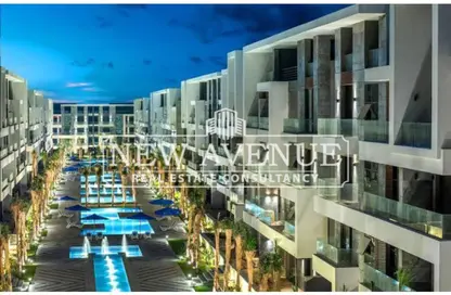 (بنتهاوس  (روف - 3 غرف نوم - 3 حمامات للبيع في باتيو كازا - الباتيو - كمبوندات الشروق - مدينة الشروق - القاهرة