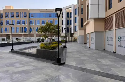 محل تجاري - استوديو للايجار في مدينة الرعاية الصحية - شارع التسعين - التجمع الخامس - مدينة القاهرة الجديدة - القاهرة