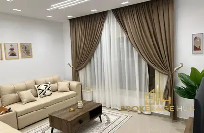 Apartment - 1 Bedroom - 1 Bathroom for rent in The Village - South Investors Area - New Cairo City - Cairo
