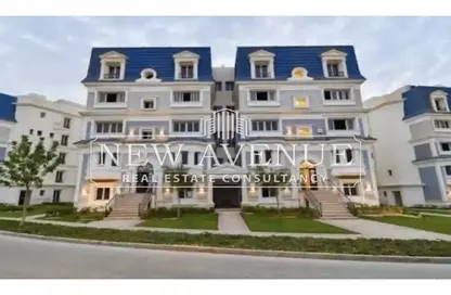 Apartment - 3 Bedrooms - 3 Bathrooms for sale in Mountain View 1.1 - 5th Settlement Compounds - The 5th Settlement - New Cairo City - Cairo