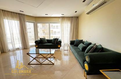 Apartment - 2 Bedrooms - 2 Bathrooms for rent in Hyde Park - 5th Settlement Compounds - The 5th Settlement - New Cairo City - Cairo