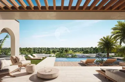 Villa - 5 Bedrooms - 6 Bathrooms for sale in Katameya Heights - El Katameya Compounds - El Katameya - New Cairo City - Cairo Villa - 5 Bedrooms - 6 Bathrooms for sale in Katameya Heights - El Katameya Compounds - El Katameya - New Cairo City - Cairo