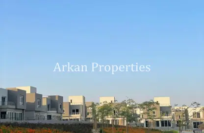 تاون هاوس - 3 غرف نوم - 4 حمامات للبيع في ايتابا - كمبوندات الشيخ زايد - الشيخ زايد - الجيزة