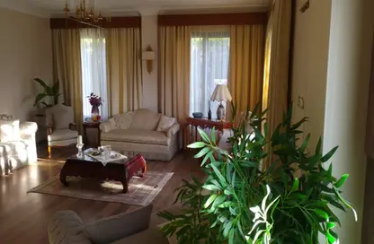Twin House - 5 Bedrooms - 4 Bathrooms for sale in Al Reem Residence - 26th of July Corridor - 6 October City - Giza