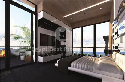 Chalet - 3 Bedrooms - 3 Bathrooms for sale in Mesca - Soma Bay - Safaga - Hurghada - Red Sea