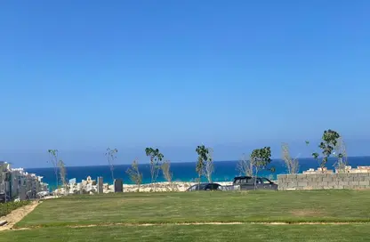 Chalet - 3 Bedrooms - 3 Bathrooms for rent in Fouka Bay - Qesm Marsa Matrouh - North Coast
