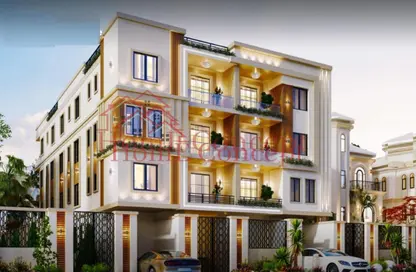Apartment - 3 Bedrooms - 2 Bathrooms for sale in Bait Alwatan - The 5th Settlement - New Cairo City - Cairo