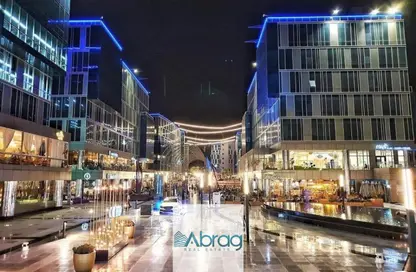 Half Floor - Studio - 4 Bathrooms for sale in Capital Business Park - 26th of July Corridor - Sheikh Zayed City - Giza